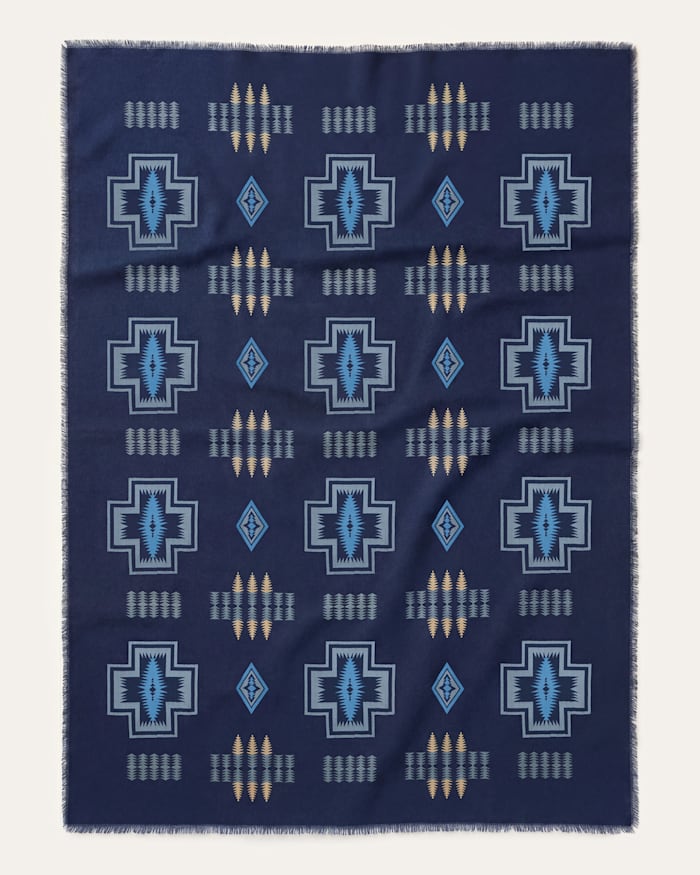 HARDING FEATHERWEIGHT WOOL SCARF